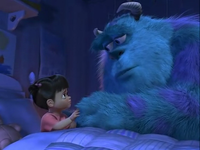 Es lo que hay: Monster Inc