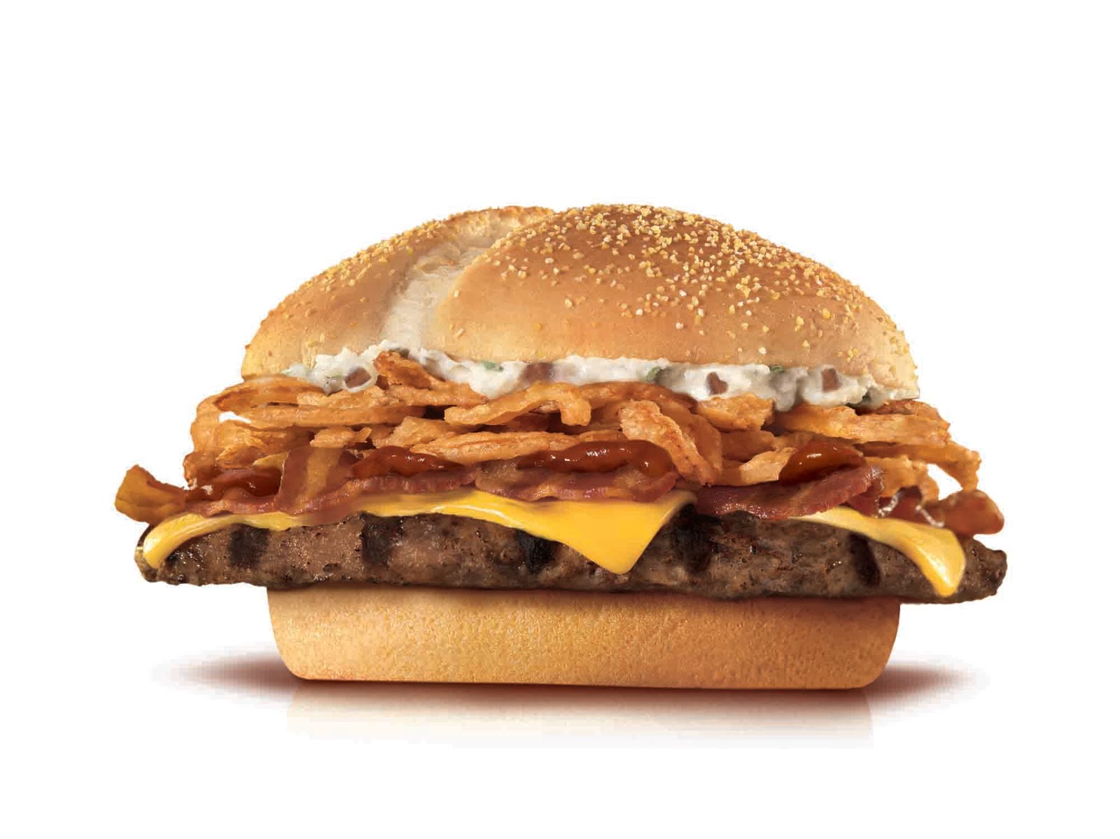 The best fast food burger. Ever. : r/food