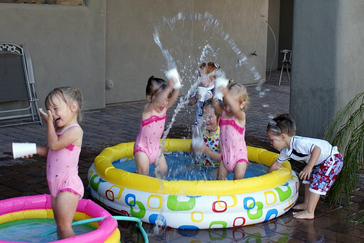 big kid pool