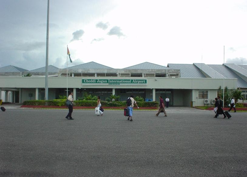 Oh, Beautiful Guyana! My Return to Guyana