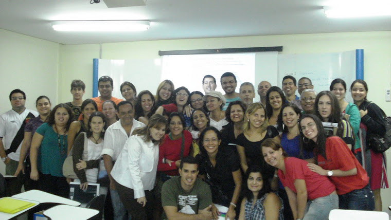 YURY FERREIRA E SUA TURMA DO MBA EM GESTÃO EM SAÚDE MAURICIO DE NASSAU.