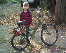 jungle scout bike
