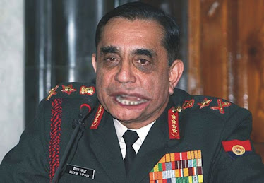 Indian Army Chief
