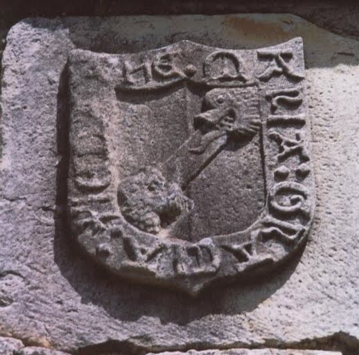 Heráldica dos Freire de Andrade, da Galiza