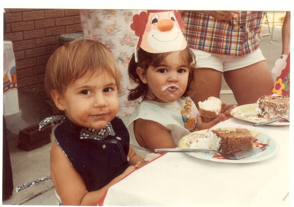 A Work in Progress&mldr;: Happy Birthday Joe!