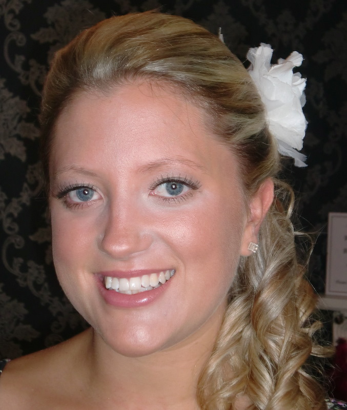 Dawn Taylor Wedding Make Up Reed Hair Maldon Saturday 4th September