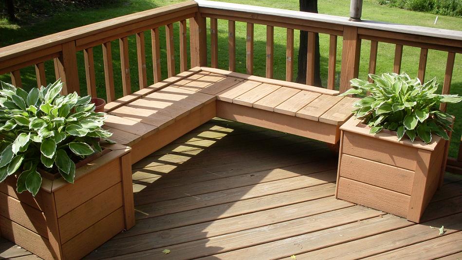 INTERIOR WALLPAPERS: Wooden Deck INTERIOR WALLPAPERS: Wooden Deck on Backyard Wood Deck Ideas id=76423