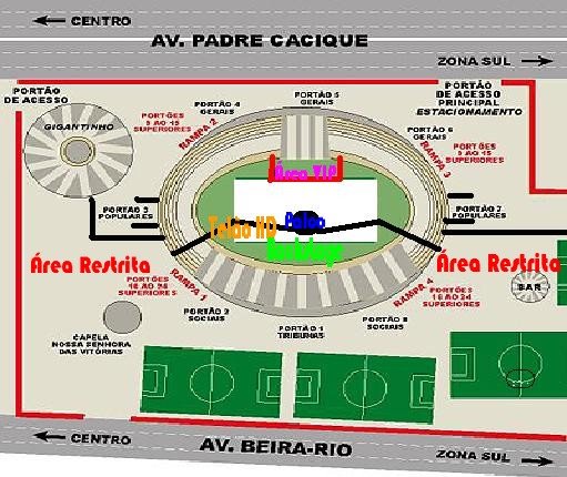 Veja como acessar a festa