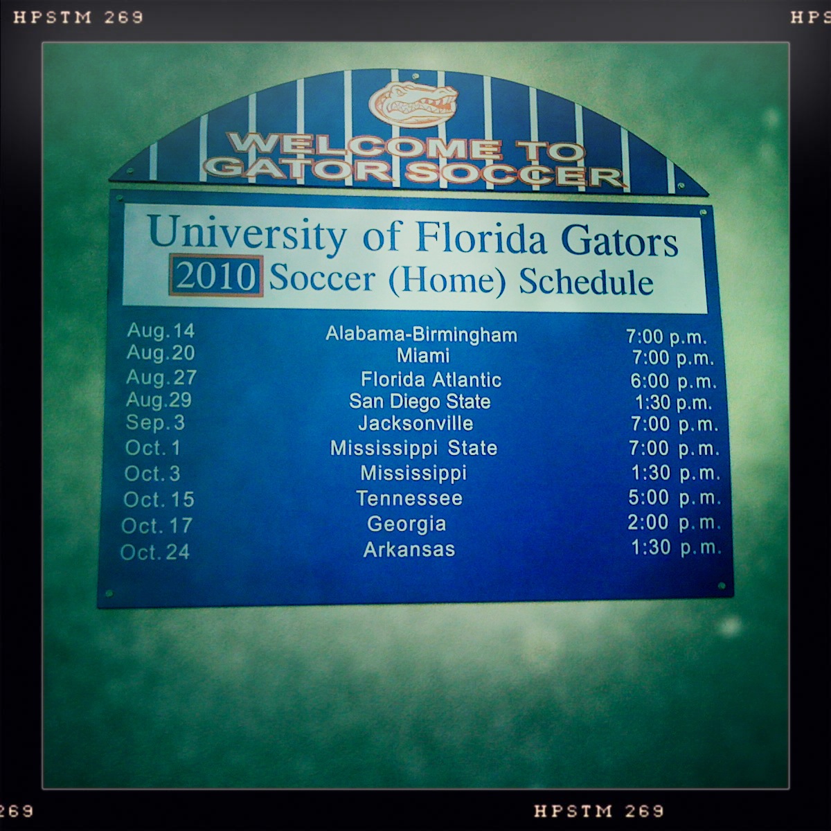 Orange and Blue Nation August 29, 2010