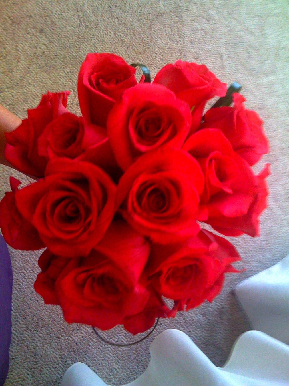 [bridesmaids+bouquets]