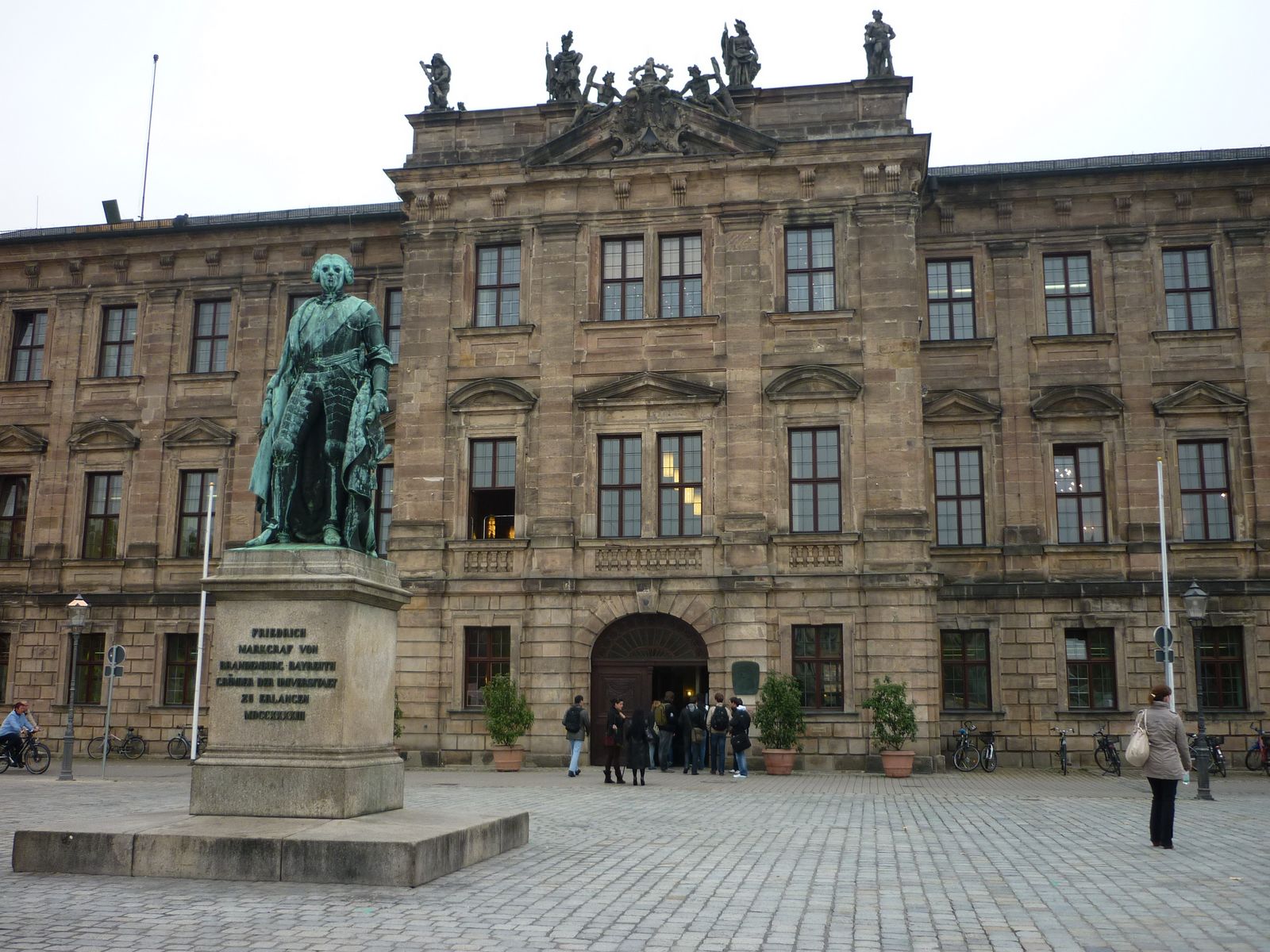 Canencianos por el Mundo: Friedrich-Alexander-Universität Erlangen ...