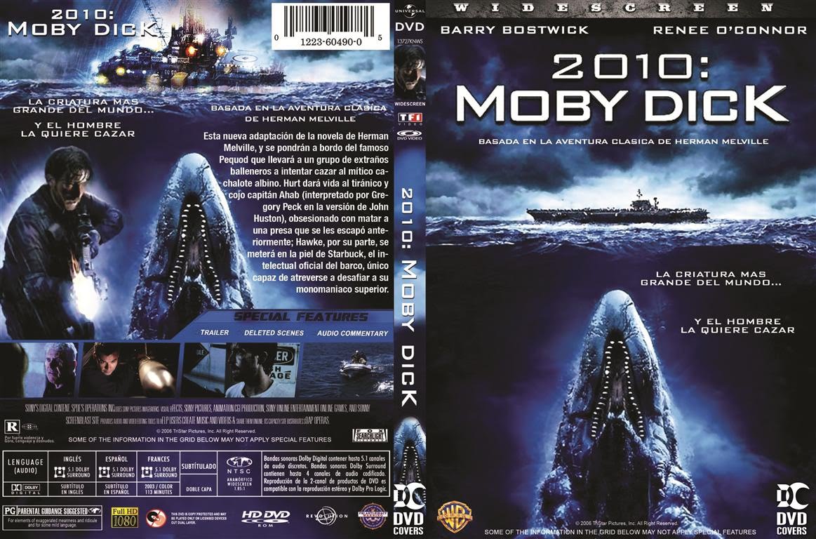 2010: Moby Dick movies in France