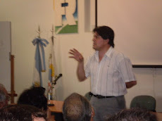 Juan Ramiro habló de Coperativismo