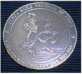 Medalla del Congreso Iberoamericano de Apicultura 2008