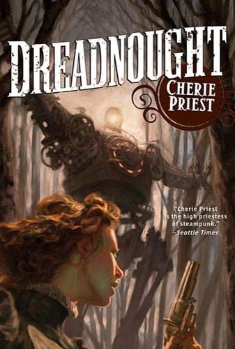 cherie priest boneshaker