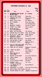 KHJ Boss 30 No. 234 - December 24, 1969