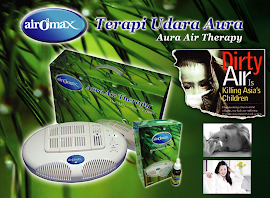 AiroMax - Sesegar selepas hujan bersama Terapi Aroma