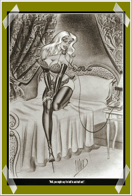 Drape recommends Femdom art drawings Jonathon recommends Super big black dick porn