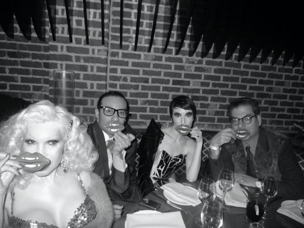 Amanda Lepore's Birthday Party! ~ Darian Darling: A Guide To Life For ...
