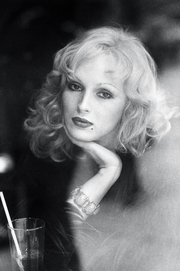 darling candy trans warhol transgender peter 1970s actress lou stars beard lil blonde she movies male transsexual underground reed icons