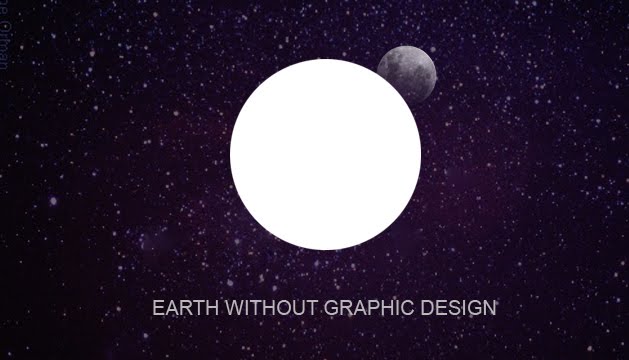 Earth Without Graphic Design