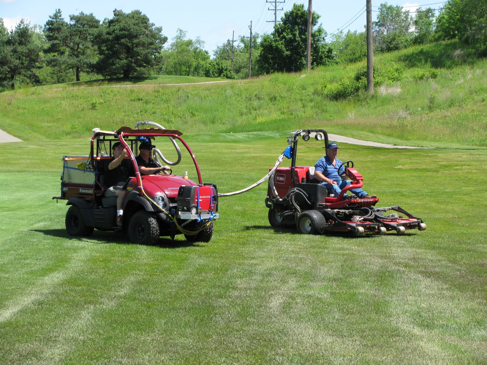 Tree Town Turf Guy EPA Testing