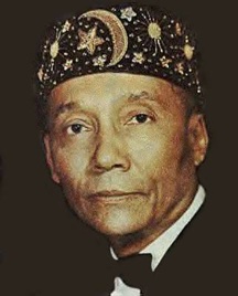 The Honorable Elijah Muhammad