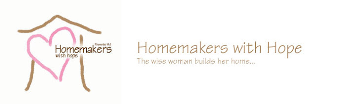 Homemakers with Hope