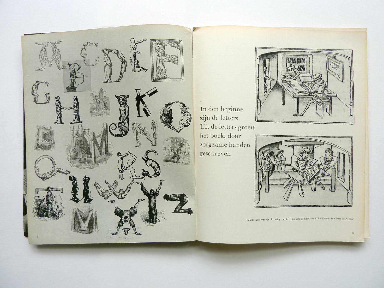 turning pages: Boem paukeslag!