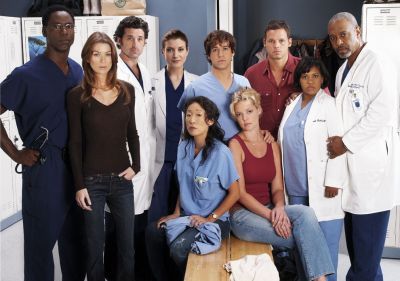 Grey's Anatomy TV Show: Cast of Grey's Anatomy