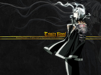 anime blood wallpaper. Trinity Blood Wallpaper