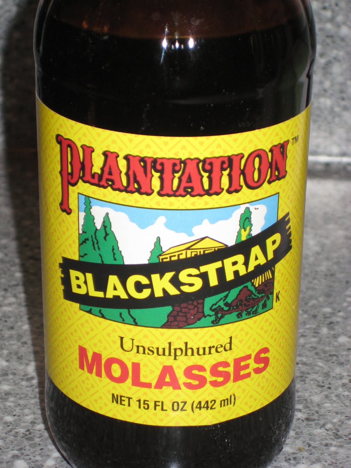 hot mama health Mineral Packed Molasses Muffins