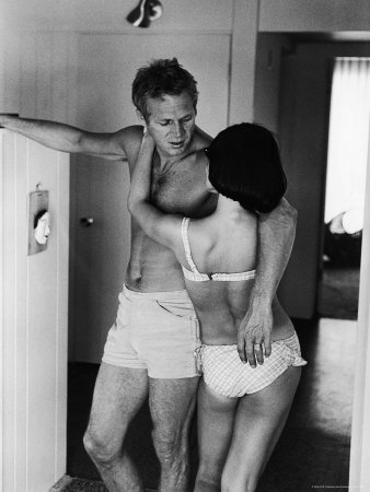 [Actor+Steve+McQueen+and+Wife+Nellie+at+Home,+by+John+Dominis,+Life+Magazine.jpg]