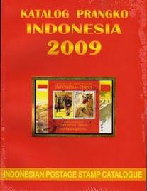 Katalog Perangko 2009