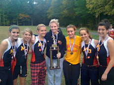 MOXC Varsity Girls A Race Champs--Brett Taylor Invitational