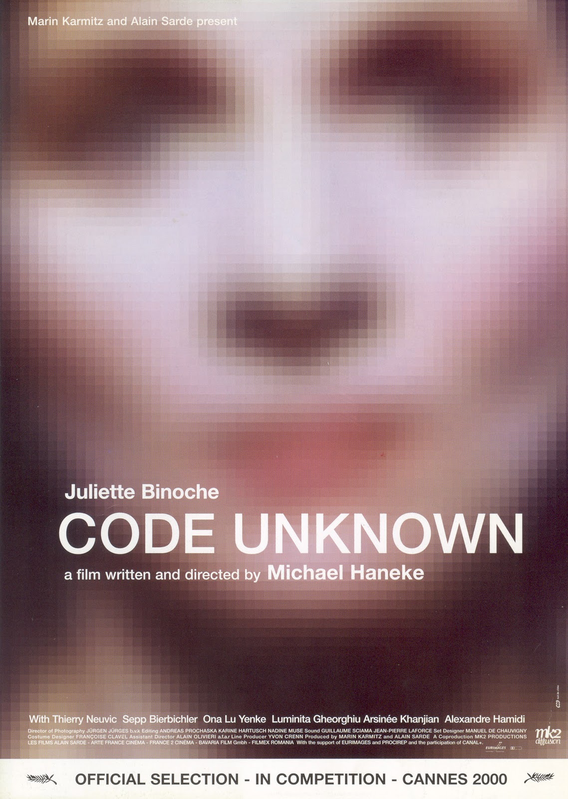 International Film Studies Code Unknown