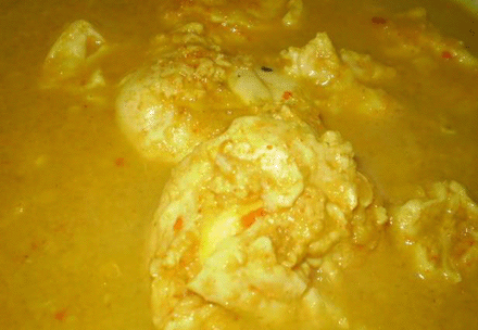 Dapur Kristal 2 Masak Lemak Telur Ayam Sedap Dan Ringkas