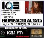 En Cacharí escuchamos FM IMPACTO