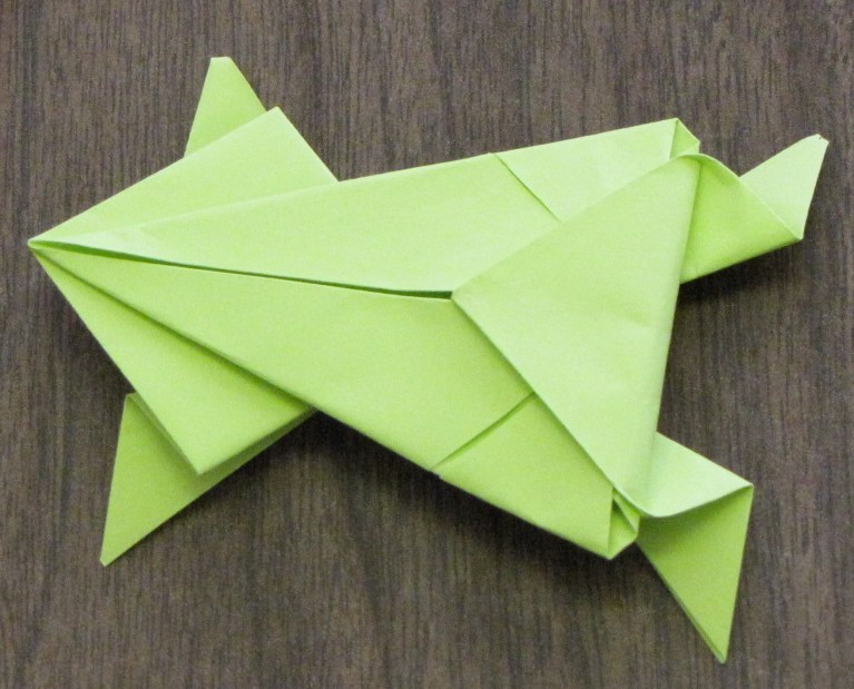 Оригами лягушка. Лягушка оригами из бумаги схемы для детей простая. Оригами лягушка 2 класс математика как сделать. Оригами лягушка 2 класс математика как сделать. Презентация оригами лягушка.