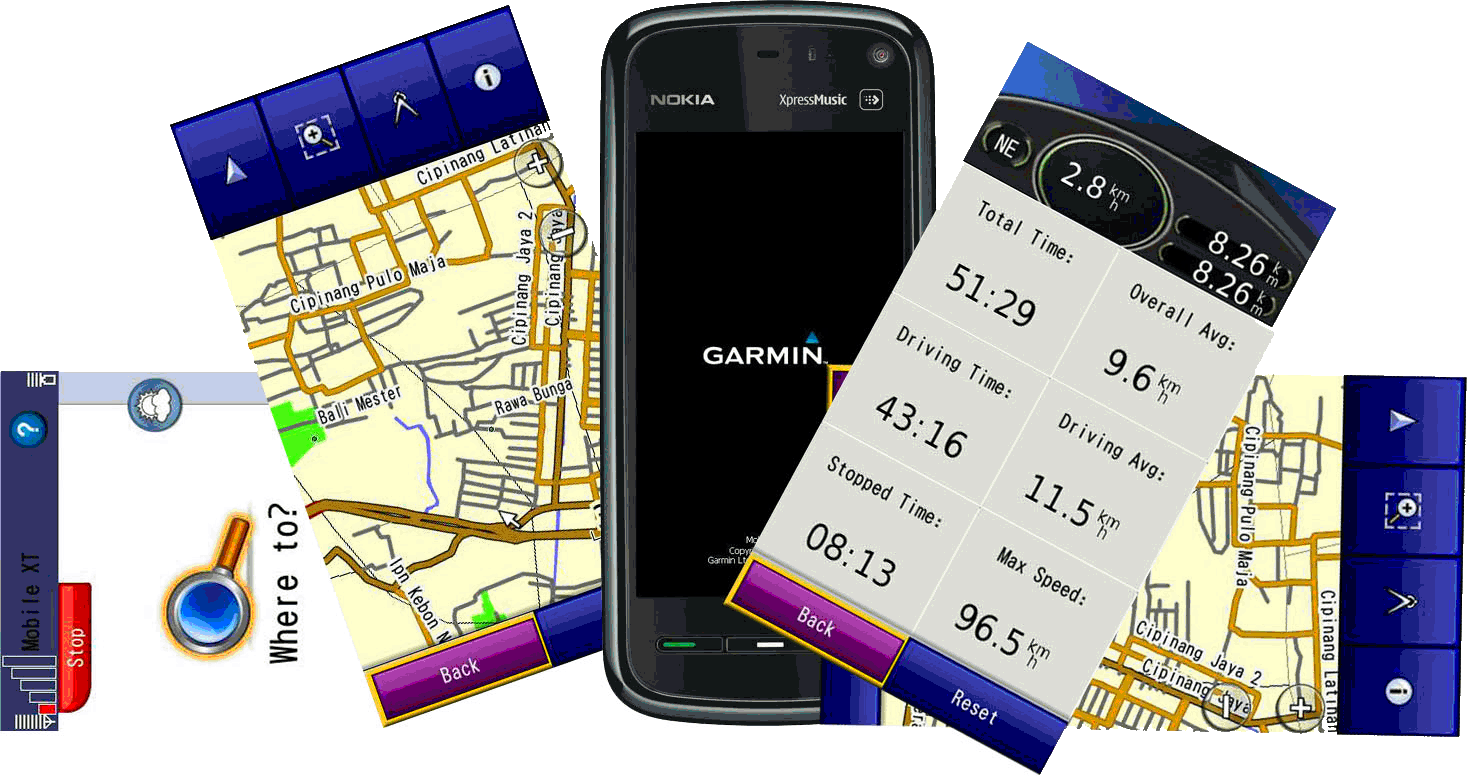 garmin mobile xt symbian unlocked