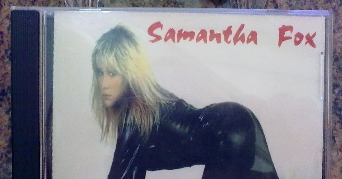 Samantha Fox Discography Dance Collection