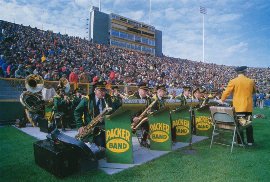 PACKERVILLE, U.S.A. More of the Packer Band