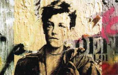 Rimbaud composition by Ernest ignon