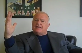 Don Perata Interview - Oakland Mayor's Race