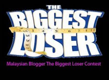 The Biggest Loser Malaysian Bloggers