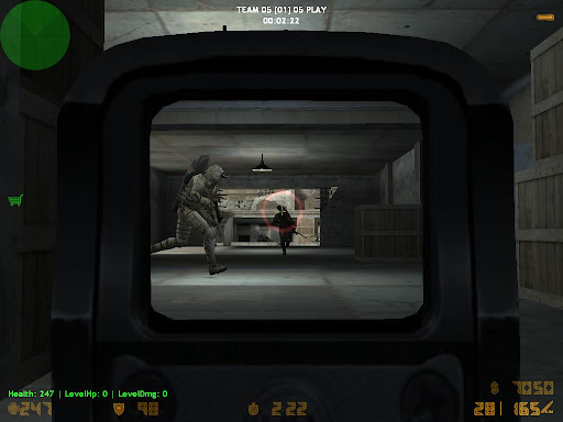 Download Counter Strike Human Scenario Download Counter Strike Human Scenario