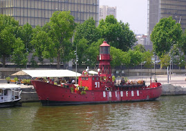 Le "Batofar" (Paris)