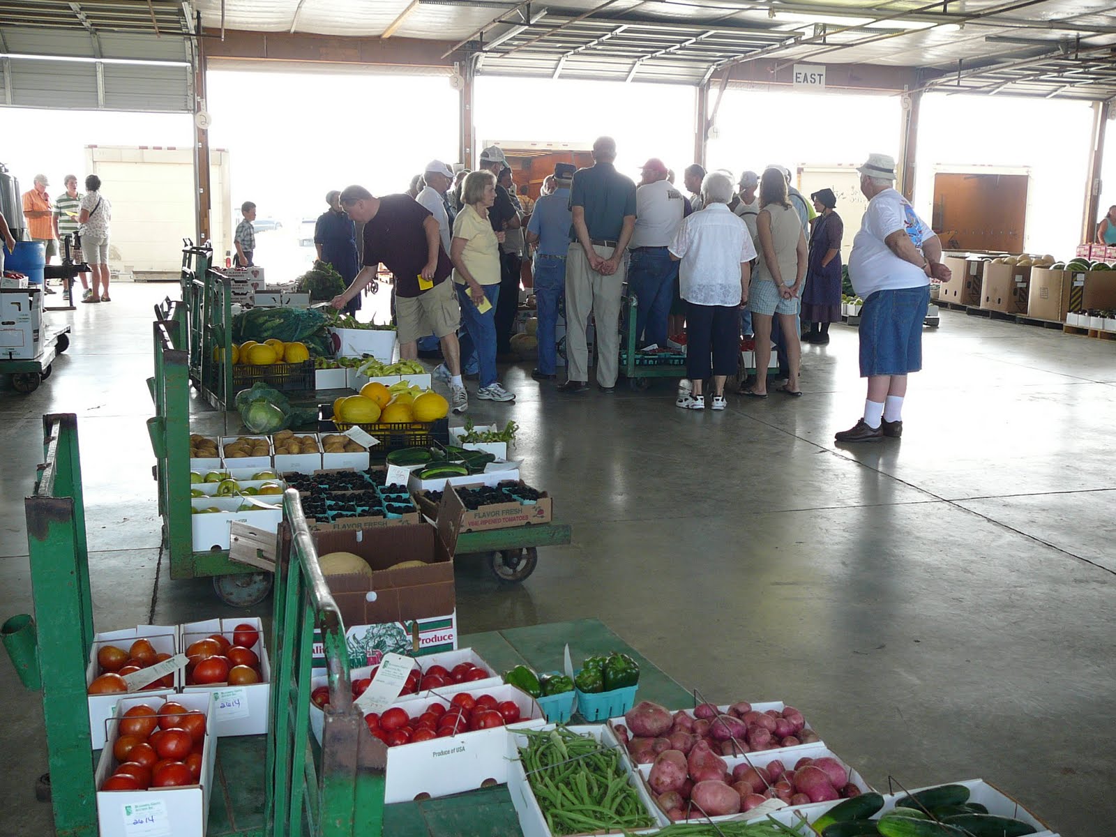 Dine With Donna A Day In Shiloh Ohio