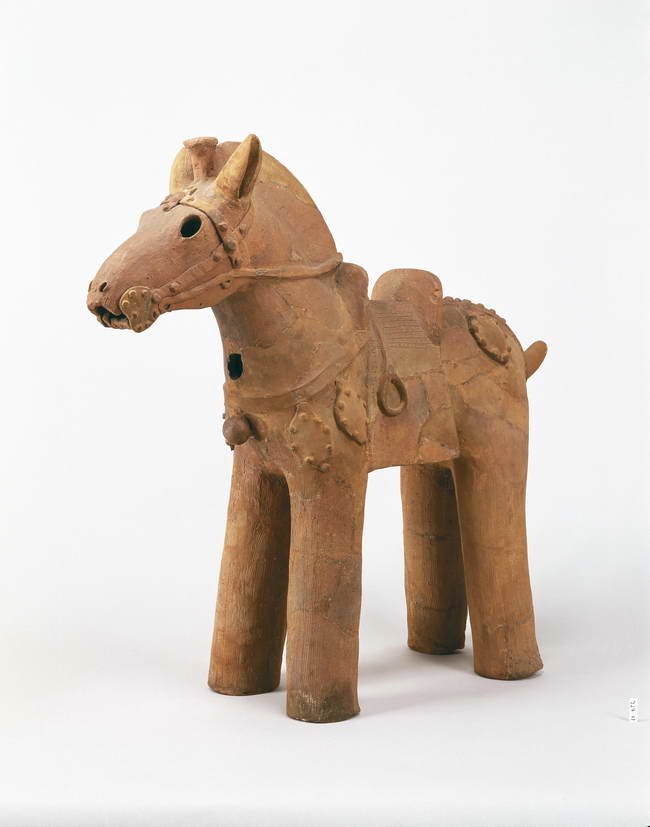 Japan Learn Kofun and Haniwa