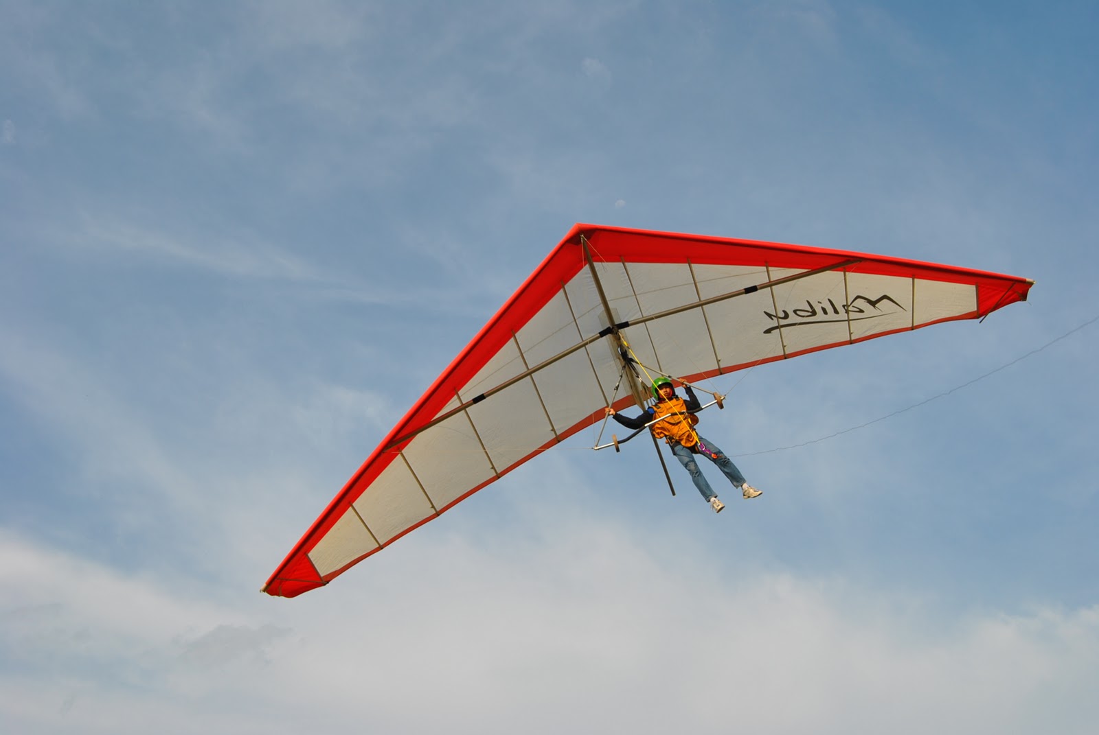 ilmu keolahragaan: aero sport (gantole)